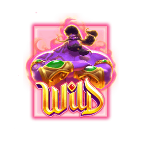 Genie's 3 Wishes 3 Genie_s 3 Wishes wild