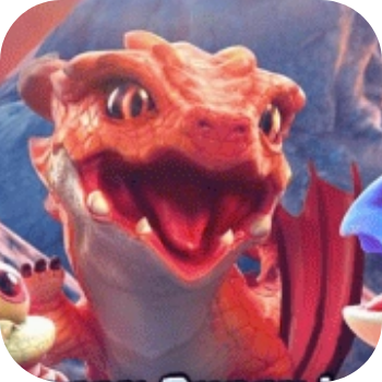 Dragon Hatch 2 5 Fire Dragon