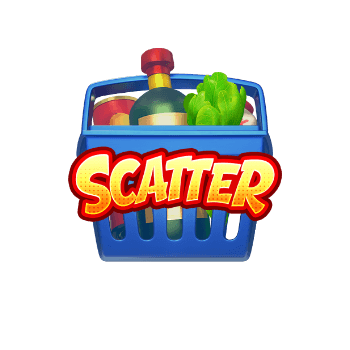 Supermarket Spree 3 scatter supermarket spree