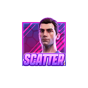 Ultimate Striker 3 scatter Ultimate Striker