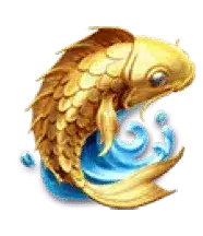 Dragon Legend 5 สัญลักษณ์ โค่ยสีทอง