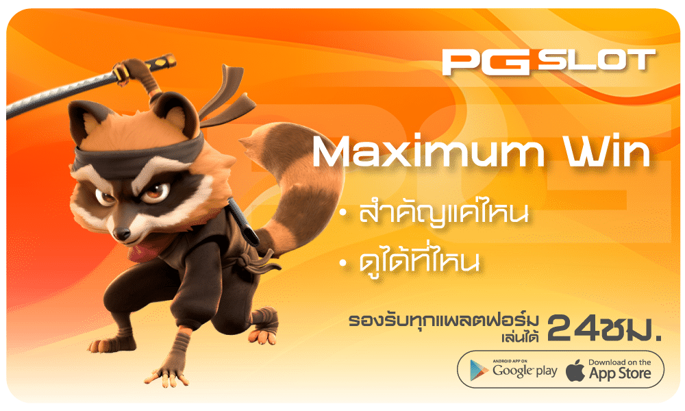 Maximum Win คืออะไร